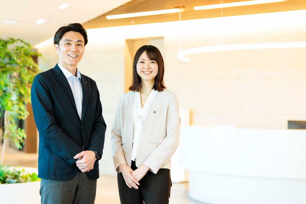 想いからキャリアが動き出す。学びと挑戦を支える東京海上日動の人材育成とは