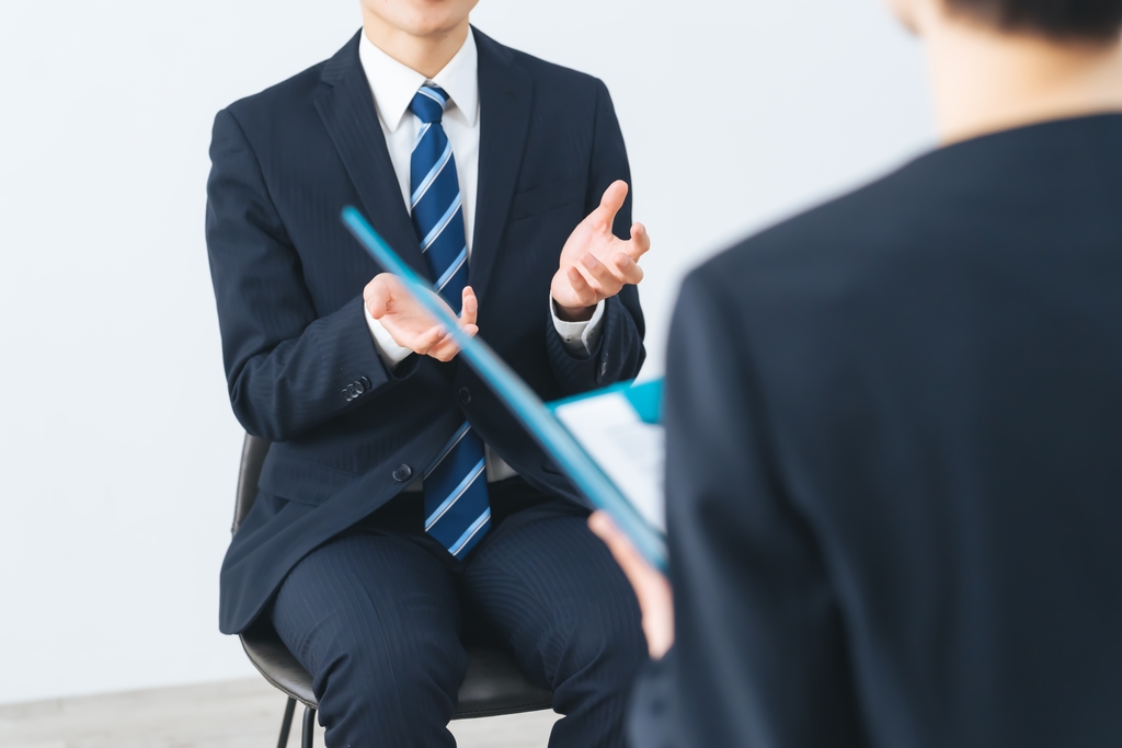 例文あり｜面接でのキャリアプランの答え方とは？作成の仕方も分かりやすく紹介 | ビズリーチ・キャンパス